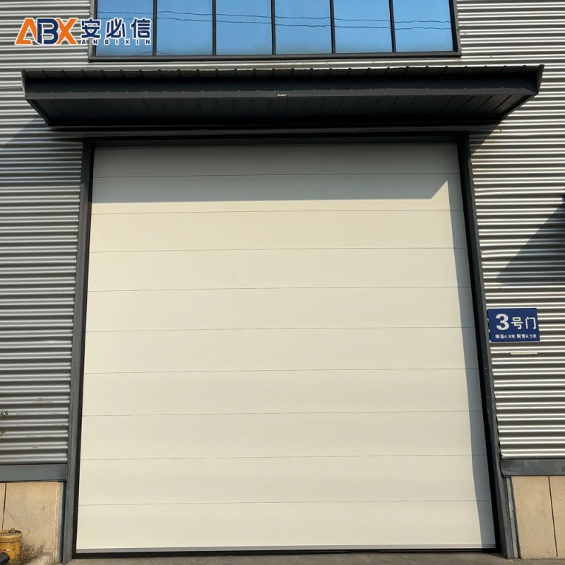 广元市消防提升门