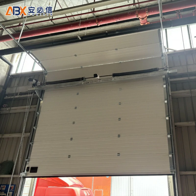 广元市高扬程滑升门